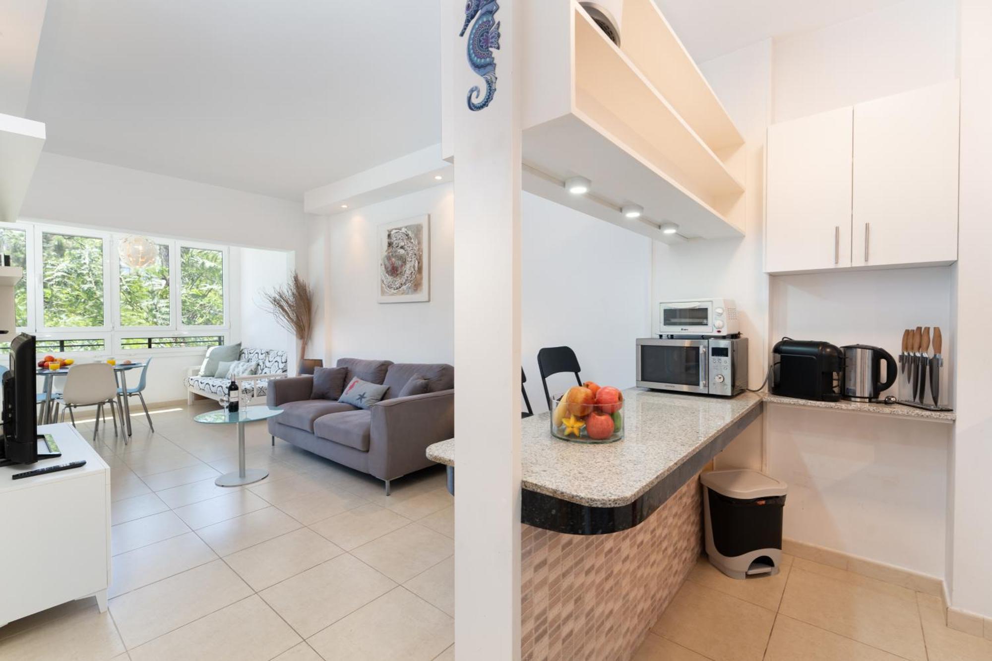 Garden View Apartment Iguazu 3 Near Yumbo Плая дел Инглес Екстериор снимка